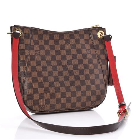 lv south bank besace bag|damier ebene south bank bags.